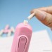Electric Eraser Set Auto Eraser with 30 Eraser Refills (Pink) - B078NN68DX