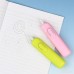 HUELE 2-Set Electric Eraser Operated Eraser with Colorful Eraser Refills For artist(2 Electric Eraser+40 Eraser Refills) - B0722TZV9M