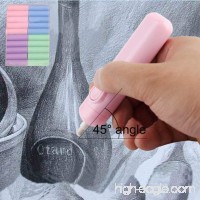 KEWAYO Electric Eraser with 20 Eraser Refills (Pink) - B01C7YAYXE