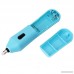 Merssavo Electric Eraser Blue - B01MZ3R8RK