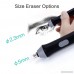 OHF Electric Eraser Battery Operated Pencil Eraser for Artist Drawing Painting Sketching Architectural Art Supplies Tool - B07BFWV3VR