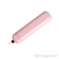 Sipliv Electric Portable Artist Drawing Eraser Automatic Eraser with 20 Eraser Refills   Pink - B075KCG7LX
