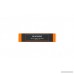 Blackwing Replacement Erasers - Orange- 10 Count - B077772LSY