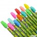 Eraser Caps EVNEED 160 pcs Pencil Top Eraser Caps for Kids Fun Learning Assorted Colors -Yellow Green Blue Purple Red Orange - B07BDCTH87