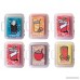 Geddes Snack Attack Scented Kneaded Eraser Assortment Set of 36 (68122) - B004FM51OO