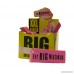 Giant Jumbo Pink Eraser For Big Mistakes - B00HZ0FN8W